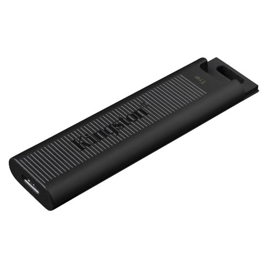 Kingston DTMAX/1TB 1TB DataTraveler Max Type-C 1000R/900W USB 3.2 Gen 2 Flash Bellek resmi