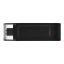 Kingston DT70 128GB USB-C 3.2 Gen 1 Type-C Flash Bellek resmi