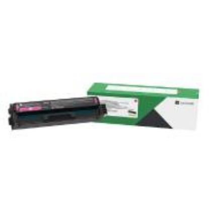 Lexmark 20N50M0 1.500 Magenta Kırmızı Toner CS331/431 CX331/431 resmi