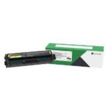 Lexmark 20N50Y0 1.500 Yellow Sarı Toner CS331/431 CX331/431 resmi