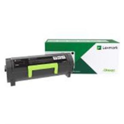 Lexmark 56F5H00 15.000 Sayfa Black Siyah Toner MS321/421/521/621/622 MX321/421/521/522/622 resmi