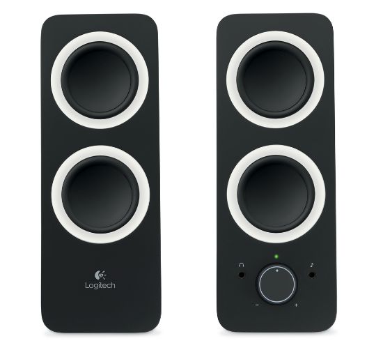 Logitech 980-000810 Z200 5W Siyah 1+1 Speaker Hoparlör  resmi