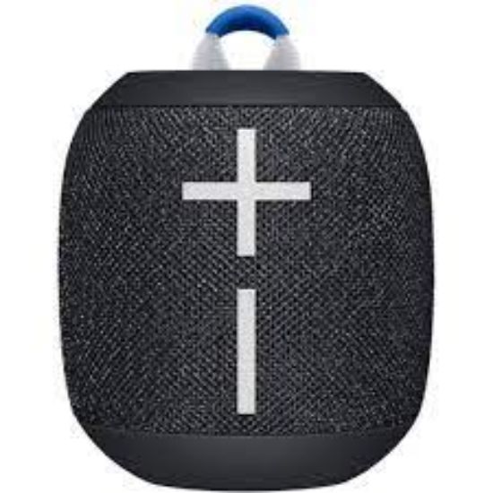 Logitech 984-001829 Ultimate Ear Wonderboom 3 Siyah Portable Bluetooth Hoparlör Siyah resmi