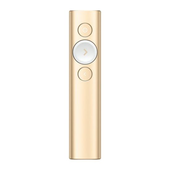 Logitech 910-004862 Spotlight Gold Presenter Sunum Kumandası resmi