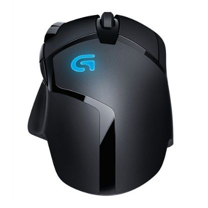 Logitech 910-004068 G402 Hyperion Fury 4000DPI 8 Tuş Optik Gaming Mouse  resmi