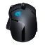 Logitech 910-004068 G402 Hyperion Fury 4000DPI 8 Tuş Optik Gaming Mouse  resmi