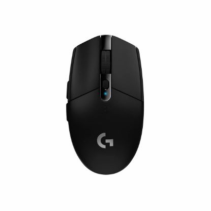 Logitech 910-005283 G305 Lightspeed Oyuncu Gaming Kablosuz Siyah Mouse resmi