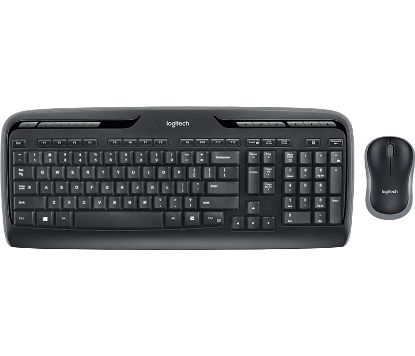 Logitech 920-003988 MK330 Kablosuz Klavye Mouse Set resmi