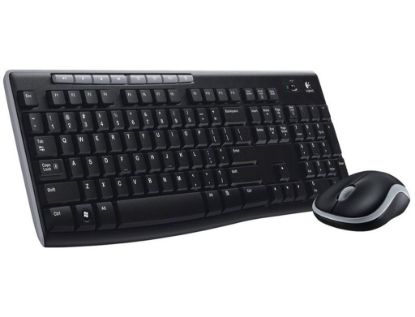 Logitech 920-004525 MK270 Kablosuz Klavye Mouse Set  resmi