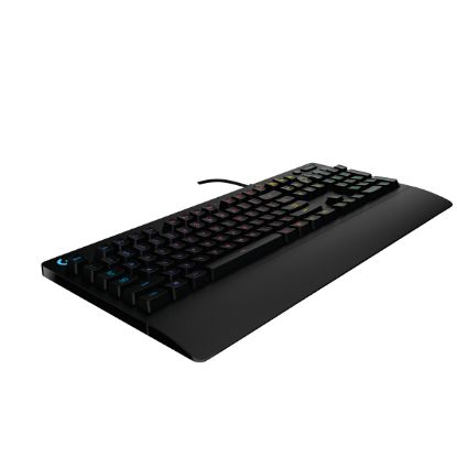 Logitech 920-008094 G213 Prodigy RGB Oyuncu Klavyesi resmi
