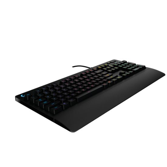 Logitech 920-008094 G213 Prodigy RGB Oyuncu Klavyesi resmi