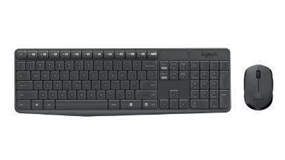 Logitech 920-007925 MK235 Kablosuz Klavye Mouse Set resmi