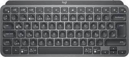Logitech 920-010504 MX Keys Mini Aydınlatmalı Kablosuz Türkçe Q Klavye resmi