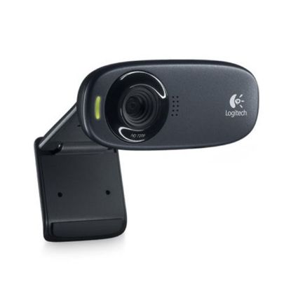 Logitech 960-001065 C310 HD 720P Dahili Mikrofon USB Webcam resmi