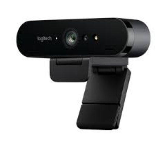 Logitech 960-001194 Brio 4k Ultra Hd Webcam Stream Edition  resmi