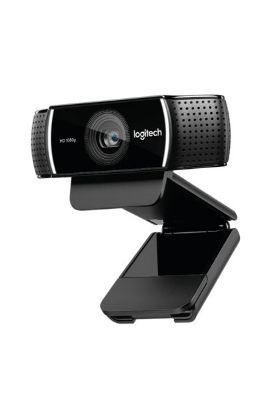 Logitech 960-001088 C922 Pro Stream Webcam V-U0028 Tripod Destekli resmi