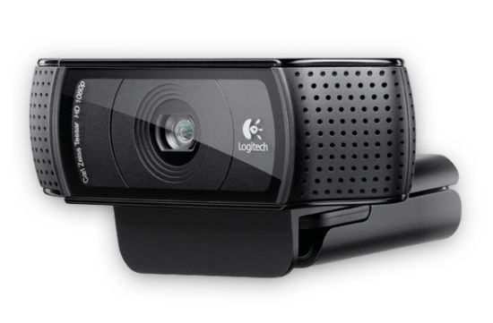 Logitech 960-001055 C920 Hd Pro WebCam resmi
