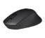 Logitech 910-004909 M330 Silent Sessiz Plus Kablosuz Black Siyah Mouse resmi