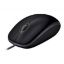 Logitech 910-005508 B110 Siyah Silent (Sessiz) Kablolu Optik USB Mouse resmi