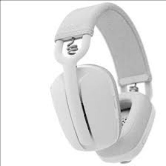 Logitech 981-001219 Zone Vıbe 100 Beyaz Kablosuz Kulaklık  resmi