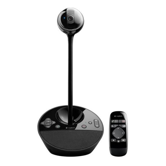 Logitech 960-000867 BCC950 Conference Webcam konferans resmi