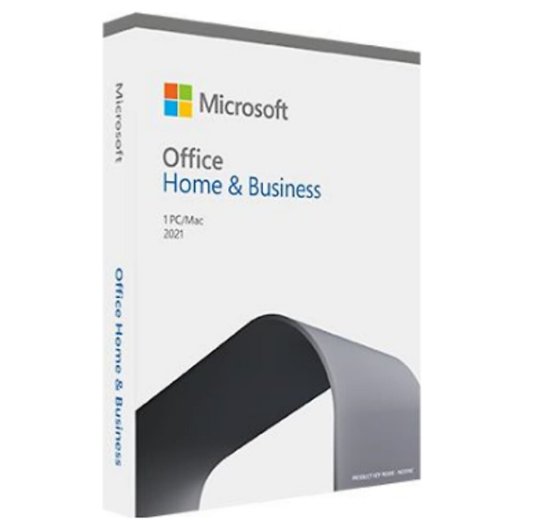 Microsoft Office Home and Business 2021 T5D-03555 Türkçe Lisans Kutu Ofis Yazılımı resmi