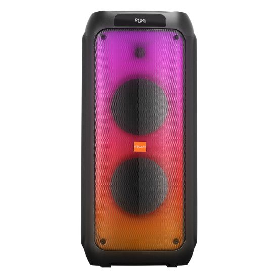 Mikado MD-255KP Usb+Fm+Tf+Kart( TWS+BT )Siyah FM Destekli Öğretmen Bluetooth Toplantı Anfisi resmi