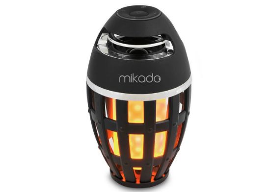 Mikado MD-23BT Shadowy Siyah TF Kart Destekli Bluetooth Speaker resmi
