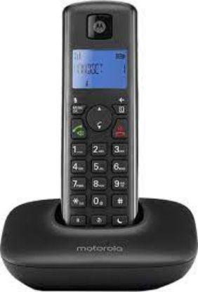 Motorola T401+ Siyah Handsfree Telsiz Dect Telefon resmi