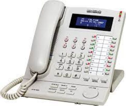 Multitek KTS 500 Masaüstü Santral Operatör Masaüstü Telefon resmi