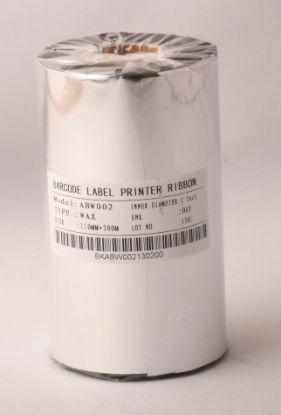 Oem 110-300 Wax-Resine Ribbon resmi