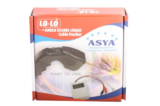 Asya Lolo Kablo Bulucu resmi