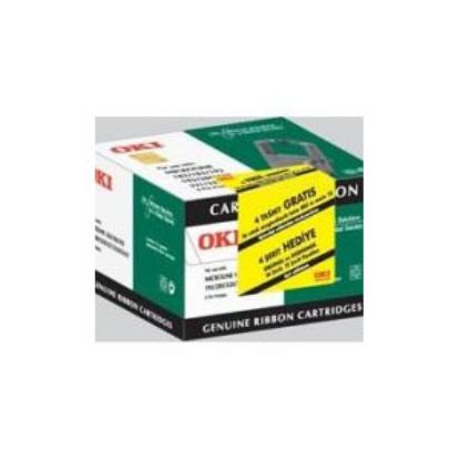 Oki ML-5520/5521 16'lı Avantaj Paket Şerit 01277801 resmi