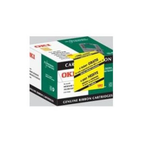 Oki ML-5520/5521 16'lı Avantaj Paket Şerit 01277801 resmi