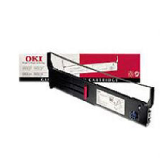 OKI 43503601 ŞERİT ML6300FB / 4 MILYON KARAKTER resmi