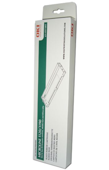 OKI 43571802 ŞERİT ML1120 ML1190 / 4 MİLYON KARAKTER resmi