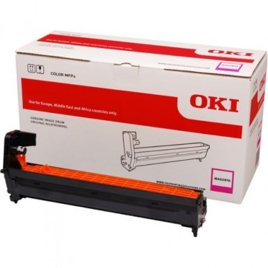 OKI 46507414 EP-CART-M-C712 KIRMIZI YAZICI GÖRÜNTÜLEME SİLİNDİRİ / C712 / 30000 SAYFA resmi
