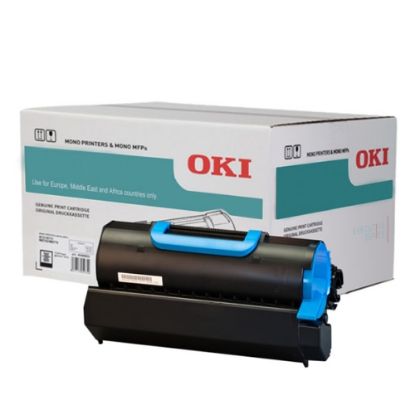OKI 46484105 EP-CART-Y-C532/MC573 SARI DRUM ÜNİTESİ C532, C542, MC563, MC573 / 30000 SAYFA resmi