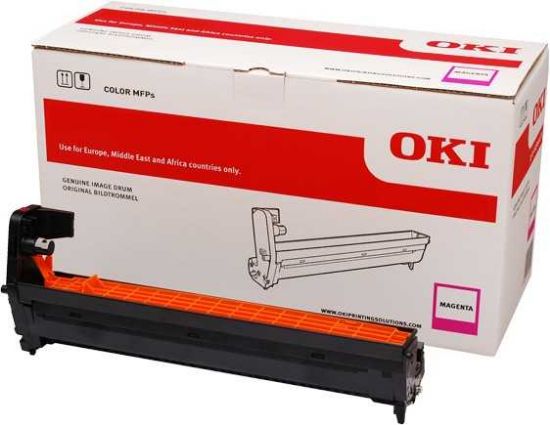 OKI 46484106 EP-CART-M-C532/MC573 KIRMIZI DRUM ÜNİTESİ C532, C542, MC563, MC573 / 30000 SAYFA resmi