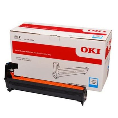 OKI 46484107 EP-CART-C-C532/MC573 MAVİ DRUM ÜNİTESİ C532, C542, MC563, MC573 / 30000 SAYFA resmi