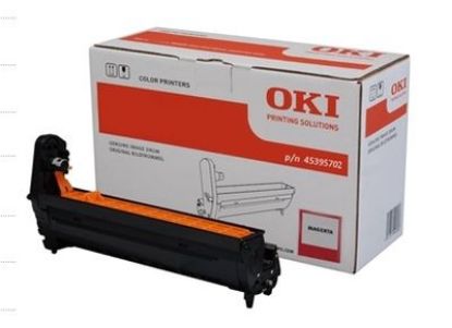 OKI 45395702 KIRMIZI DRUM / MC760, MC770, MC780 / 30000 SAYFA resmi