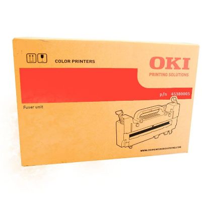 OKI 45380003 FUSER (FIRINLAMA ÜNİTESİ) / FUSER-UNIT-MC760/770/780/ES7470/80 60.000 SAYFA resmi