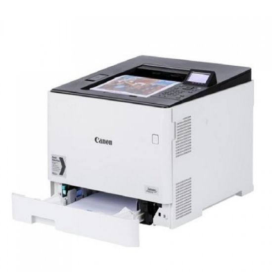 Canon LBP673CDW Renkli Lazer Yazıcı Dubleks WI-FI resmi