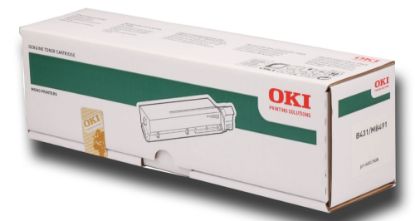 OKI 44574805 B431/461/471/491 7bin Sayfa Toner 44574805 resmi