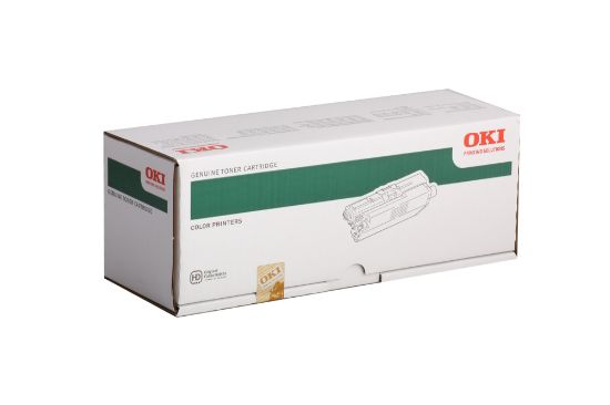 OKI 44973508 SIYAH TONER C511/ C531/ C510/ C530/ MC562 7.000 SAYFA resmi