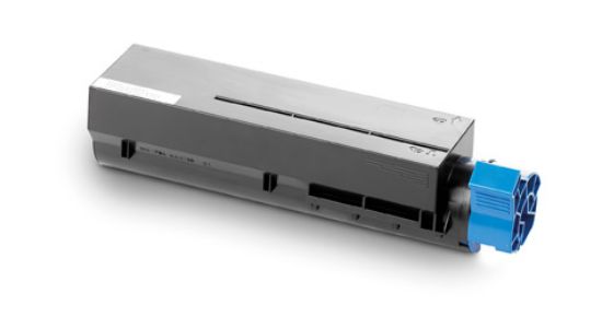 OKI 44574702 SİYAH TONER B411 B431 MB461 MB471 MB491 / 3.000 SAYFA resmi