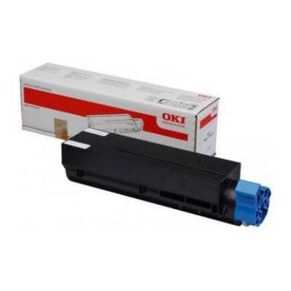 OKI 46508709 TONER-Y-C332/MC363-3K SARI TONER / C332 MC363 / 3000 SAYFA resmi