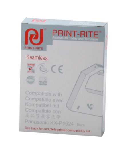 Print-Rite Panasonic Kx-P1624/1654 Muadil Şerit Kx-140 / Kx-155  resmi