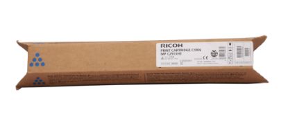 Ricoh MP C2551 Cyan Mavi Orjinal Fotokopi Toneri MP C2030/2050/2051/2530/2550 9.500 Sayfa resmi