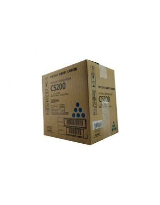 Ricoh C5200C Cyan Mavi Orjinal Fotokopi Toneri Pro C5200 24.000 Sayfa resmi